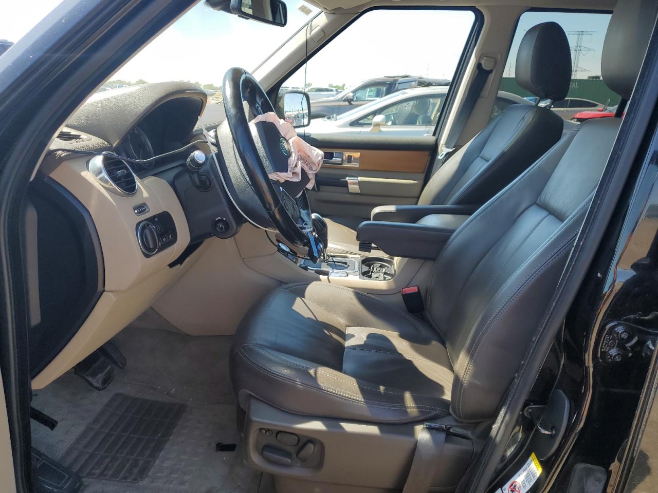 2013 Land Rover Lr4 Hse Luxury VIN: SALAK2D42DA689605 Lot: 58275295