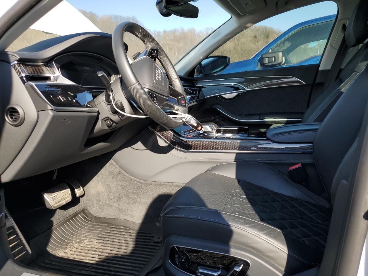 2023 Audi S8 VIN: WAULSAF85PN000614 Lot: 57060365