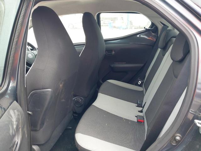 2017 TOYOTA AYGO X-PLA