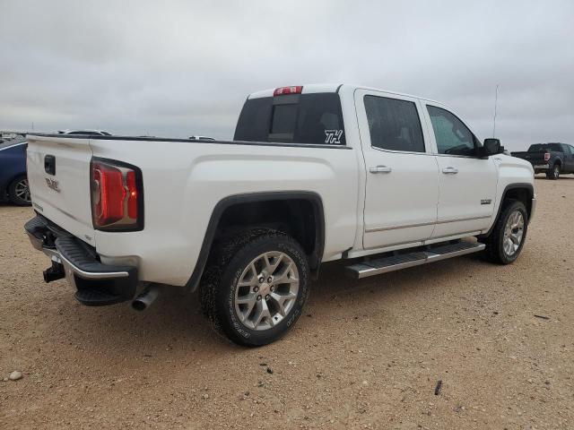  GMC SIERRA 2018 Biały