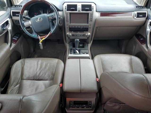 Parquets LEXUS GX 2017 White