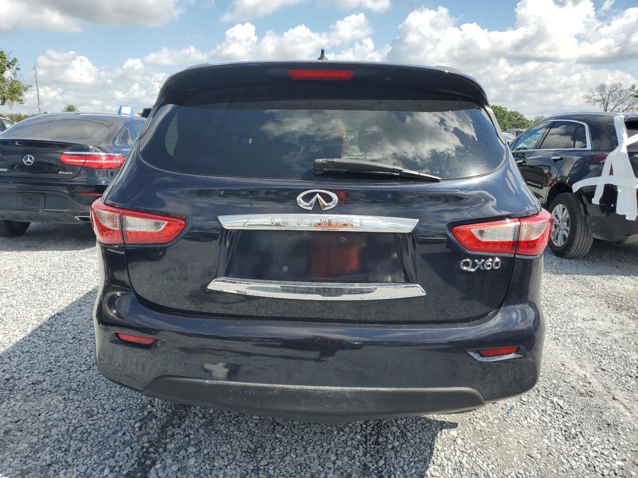 2014 Infiniti Qx60 VIN: 5N1AL0MN7EC522689 Lot: 56688785