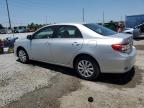 2012 Toyota Corolla Base de vânzare în Riverview, FL - Side