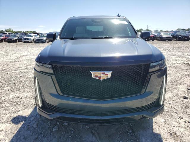  CADILLAC ESCALADE 2021 Granatowy