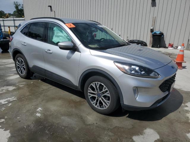 FORD ESCAPE 2020 Серебристый