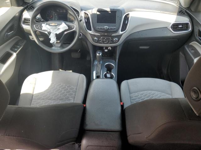  CHEVROLET EQUINOX 2020 Черный