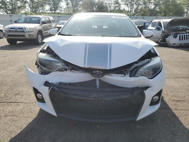  TOYOTA COROLLA 2016 Biały