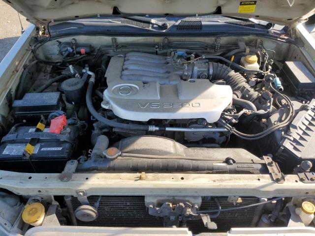 2003 NISSAN PATHFINDER LE