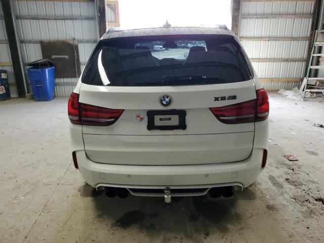  BMW X5 2017 White