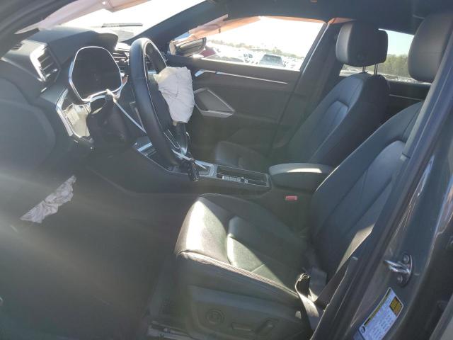  AUDI Q3 2021 Gray