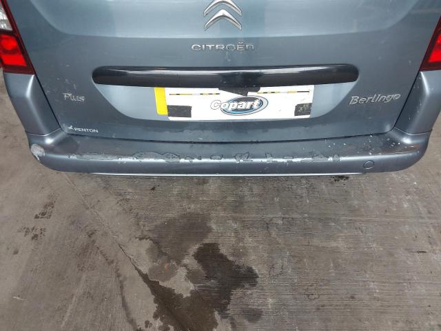 2012 CITROEN BERLINGO M