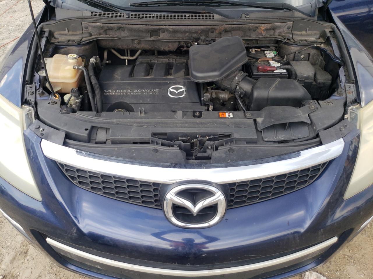 2008 Mazda Cx-9 VIN: JM3TB28A980153317 Lot: 65672845