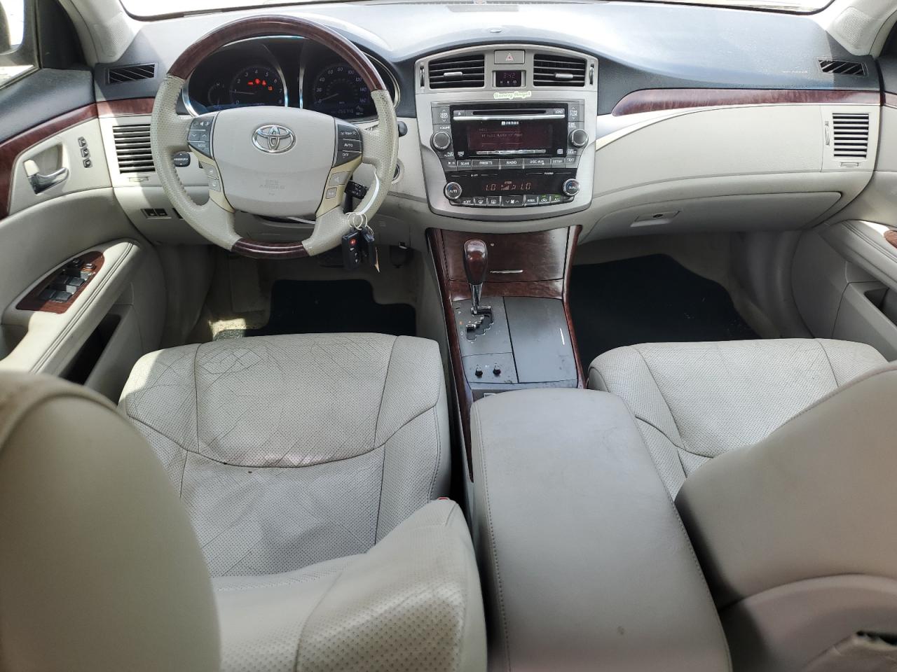2011 Toyota Avalon Base VIN: 4T1BK3DB8BU393673 Lot: 55635825