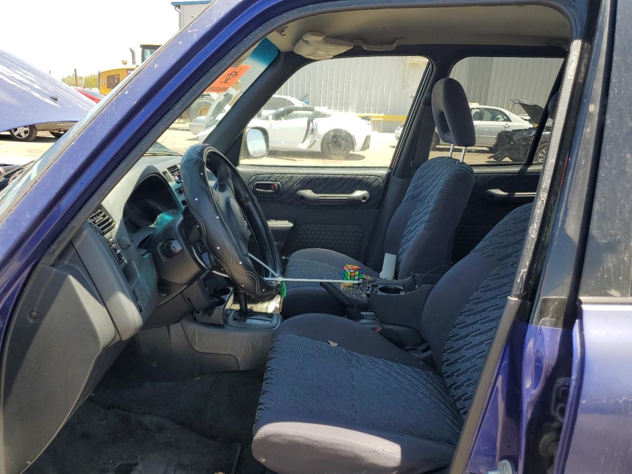 1998 Toyota Rav4 VIN: JT3GP10V0W7035718 Lot: 56223095