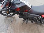 2017 YAMAHA YS 125 for sale at Copart WOLVERHAMPTON