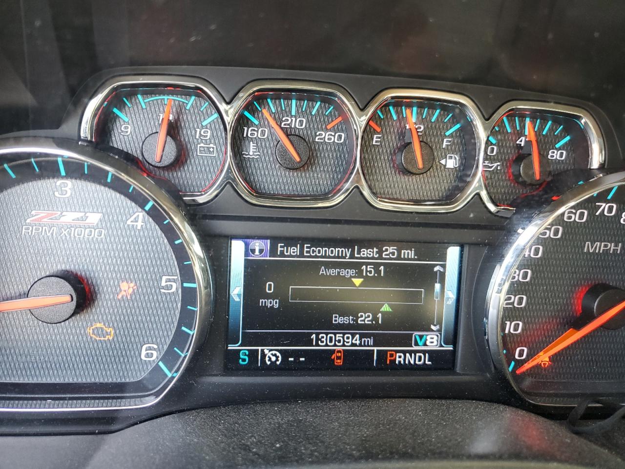 1GCVKREC7HZ310385 CHEVROLET ALL Models 2017