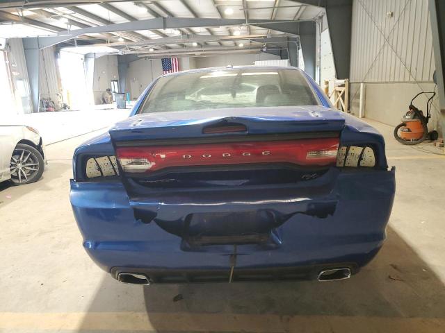  DODGE CHARGER 2012 Granatowy