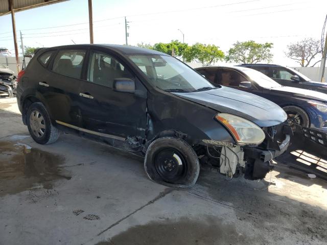  NISSAN ROGUE 2013 Blue