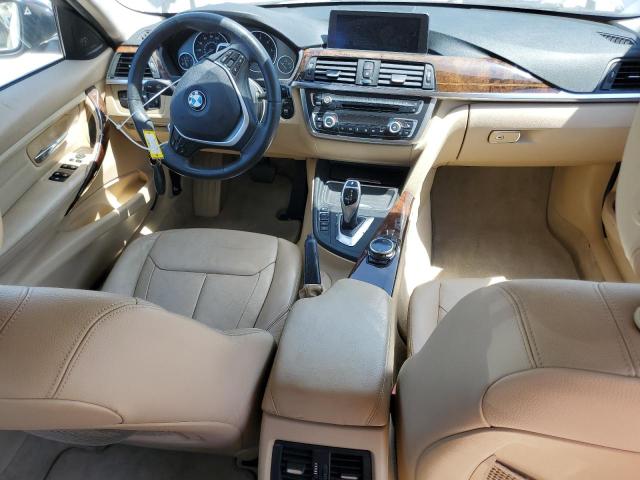 Crossovers BMW 3 SERIES 2014 Granatowy