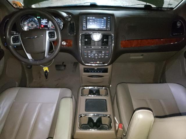 Минивэны CHRYSLER MINIVAN 2014 Цвет загара