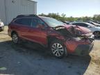 2022 Subaru Outback Premium للبيع في Jacksonville، FL - Front End