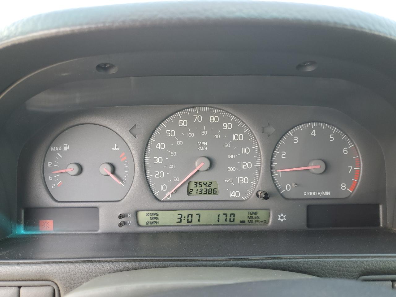 1999 Volvo S70 VIN: YV1LS55AXX1601677 Lot: 56798755
