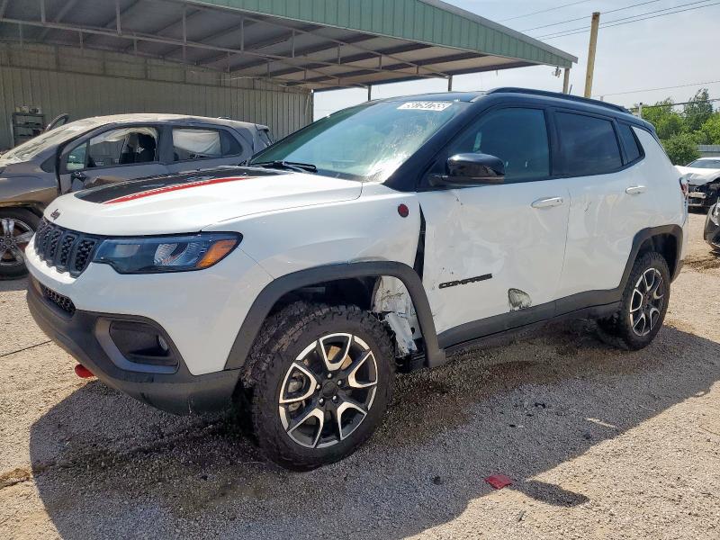  JEEP COMPASS 2024 White