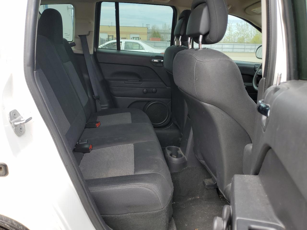 2012 Jeep Compass VIN: 1C4NJCAA7CD649612 Lot: 56661405