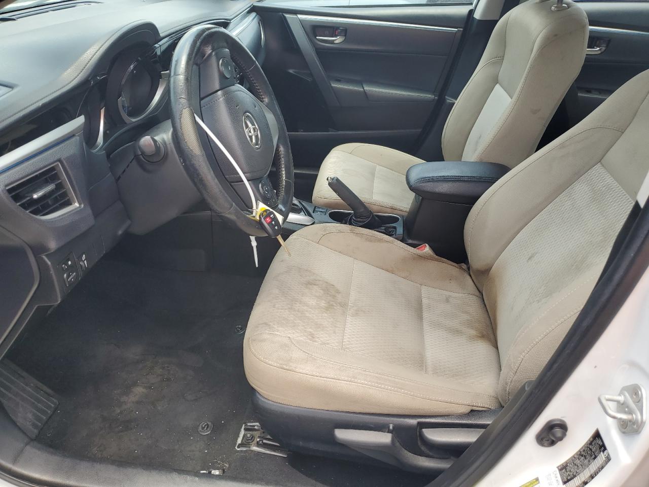 5YFBURHE8GP519864 TOYOTA COROLLA 2016