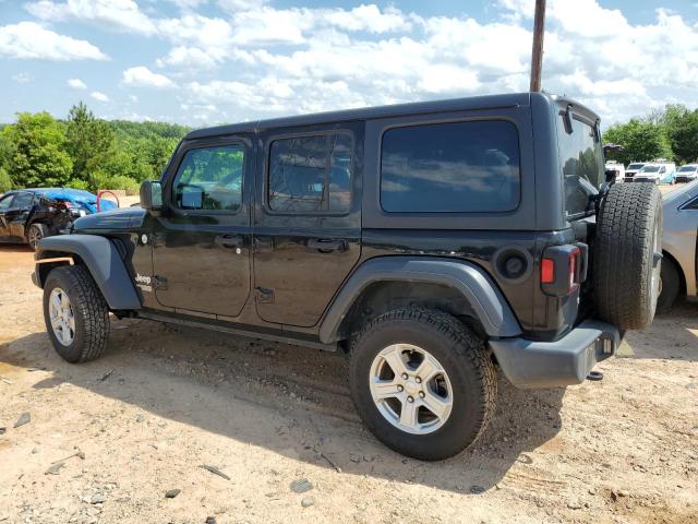  JEEP WRANGLER 2019 Black