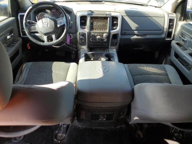 Pickups RAM 1500 2014 Black