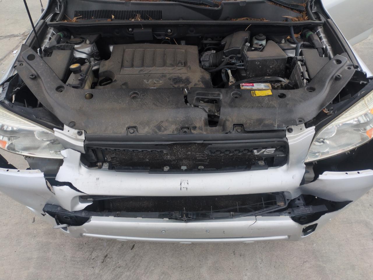 2007 Toyota Rav4 VIN: JTMBK33V075028230 Lot: 57521185