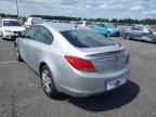 2010 VAUXHALL INSIGNIA E for sale at Copart SANDTOFT