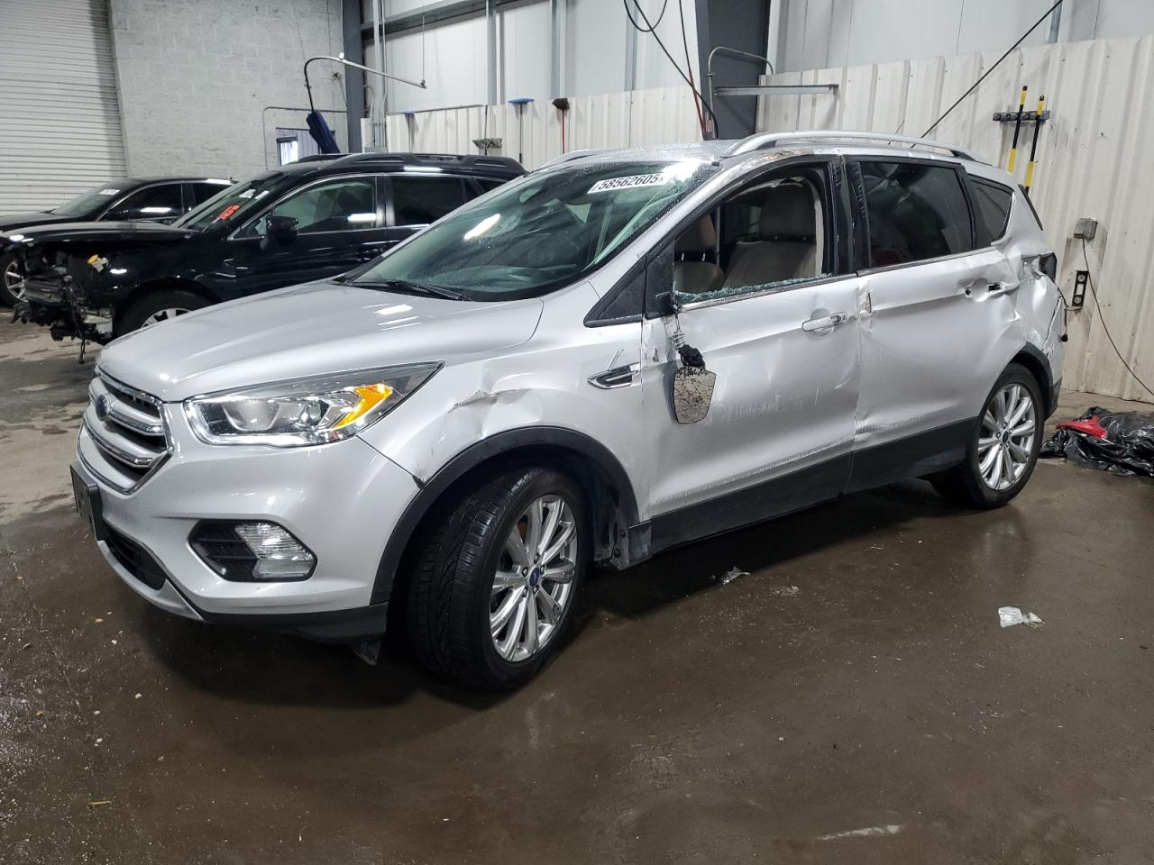 1FMCU0JD6HUB65909 FORD ESCAPE 2017