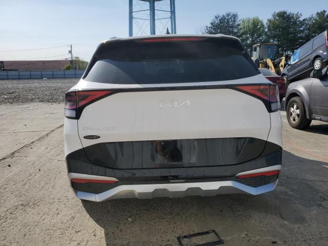  KIA SPORTAGE 2024 Biały