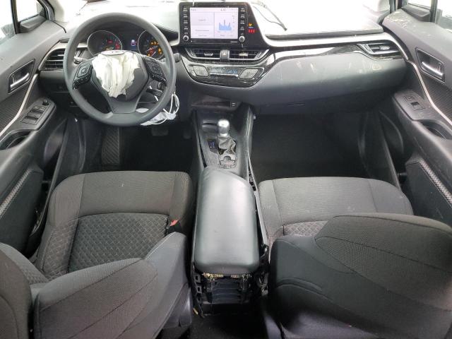  TOYOTA C-HR 2021 Gray