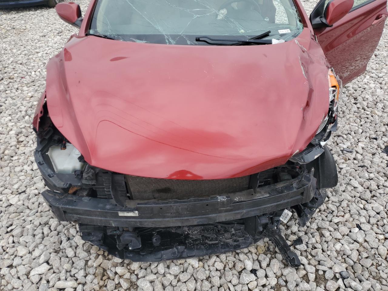2013 Hyundai Elantra Gls VIN: 5NPDH4AE4DH254394 Lot: 56541525