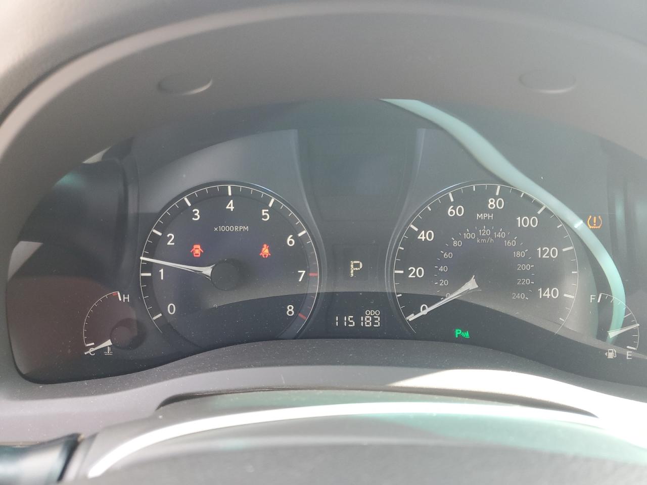 2011 Lexus Rx 350 VIN: 2T2ZK1BA8BC055734 Lot: 56668145