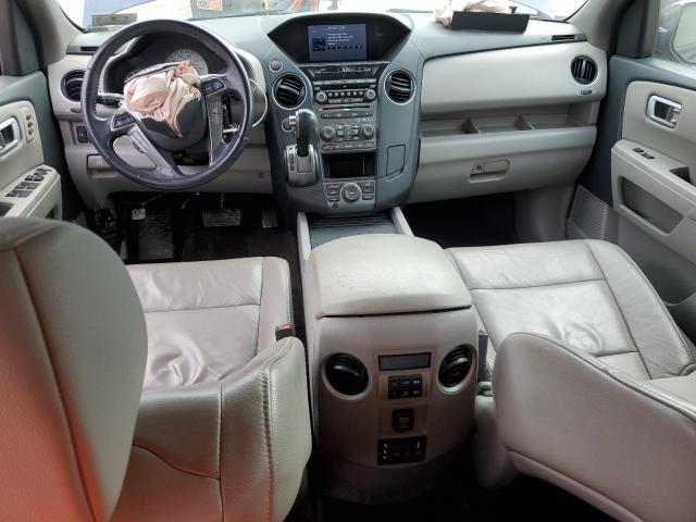 Parquets HONDA PILOT 2014 Granatowy