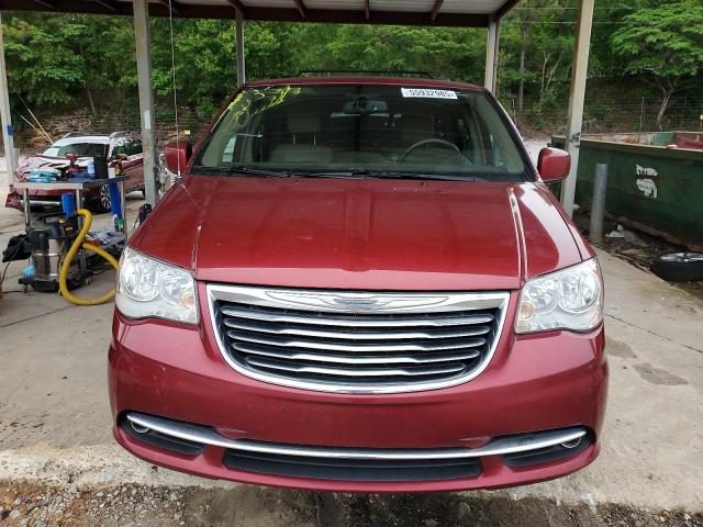  CHRYSLER MINIVAN 2016 Burgundy
