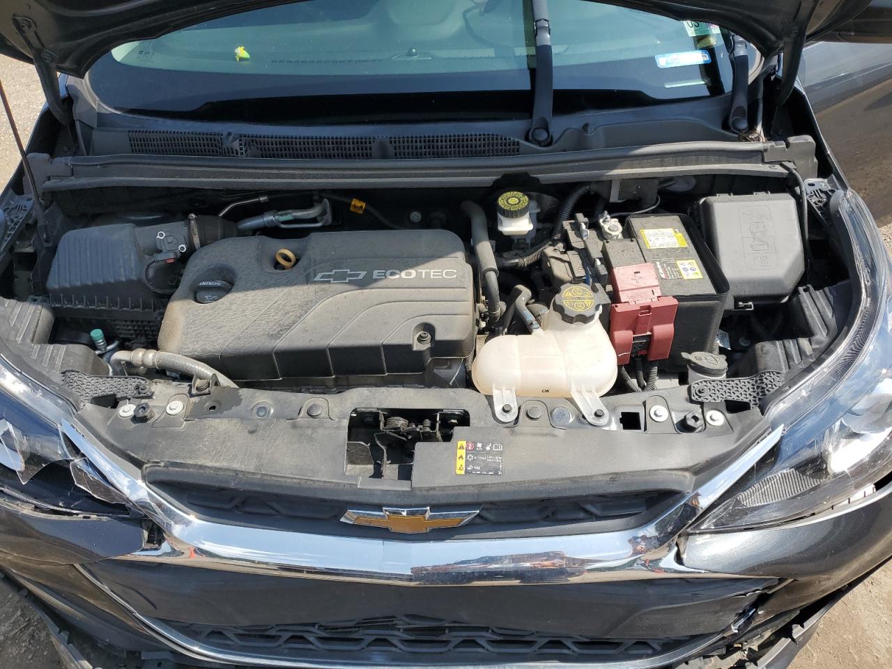 KL8CB6SA7LC481523 CHEVROLET SPARK 2020