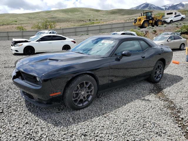  DODGE CHALLENGER 2018 Czarny