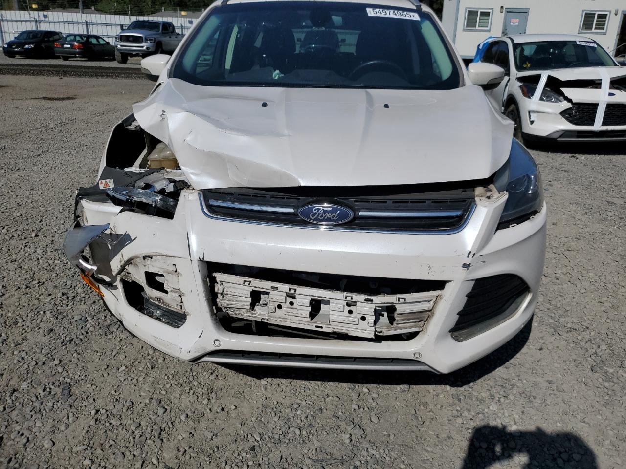 1FMCU9JX5GUC44579 FORD ESCAPE 2016