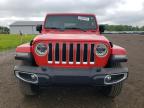 2019 Jeep Wrangler Unlimited Sahara за продажба в Columbia Station, OH - Side