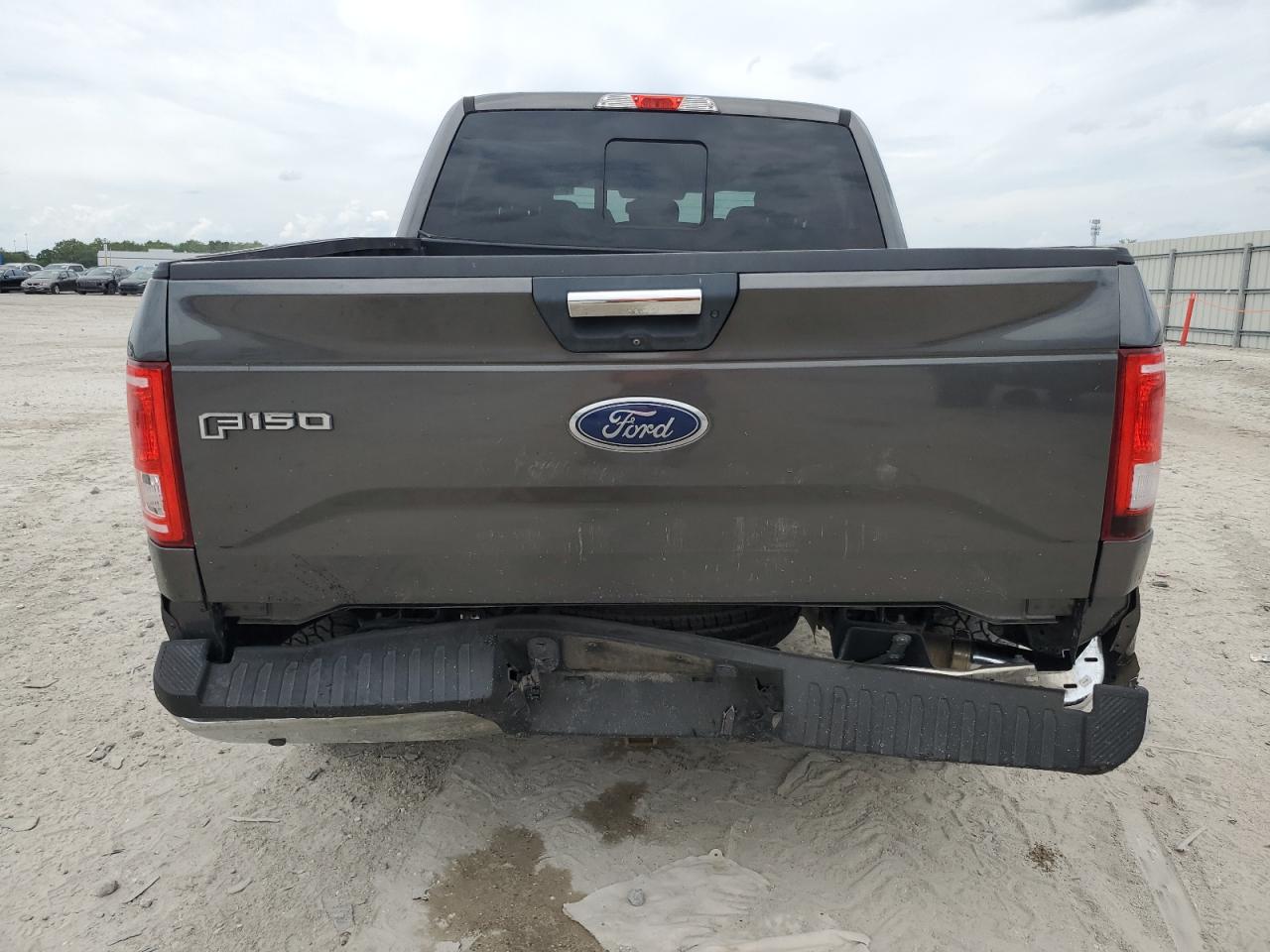 1FTEW1EP9GFC17652 FORD F-150 2016