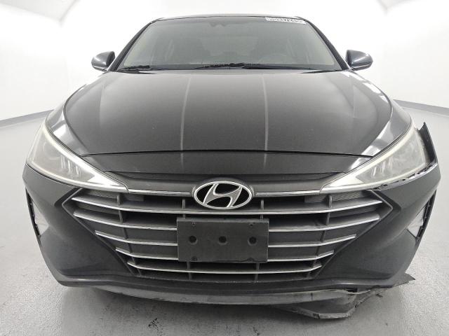  HYUNDAI ELANTRA 2019 Black