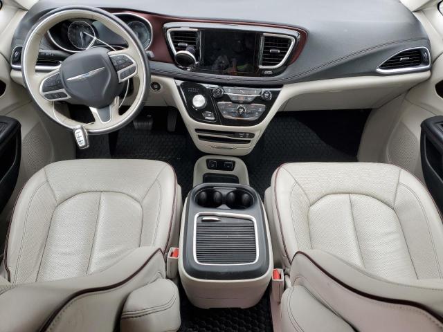  CHRYSLER PACIFICA 2020 Bordowy