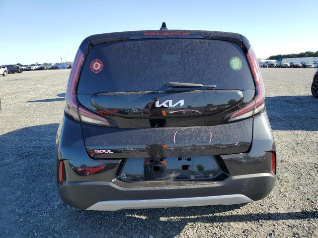  KIA SOUL 2023 Czarny