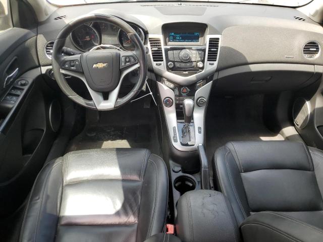 Седаны CHEVROLET CRUZE 2012 Синий