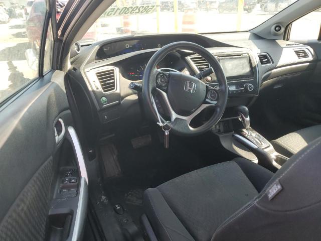  HONDA CIVIC 2015 Угольный